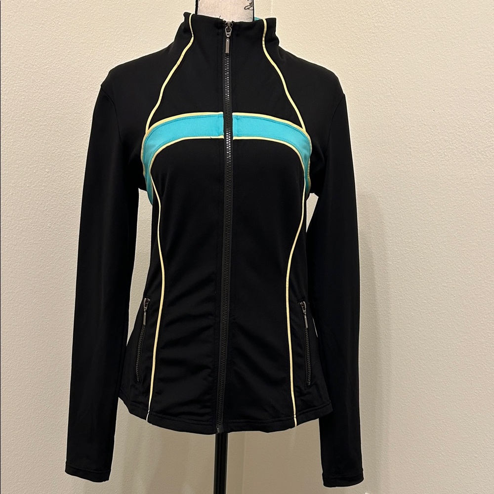 Boston Proper zippered Sports Jacket